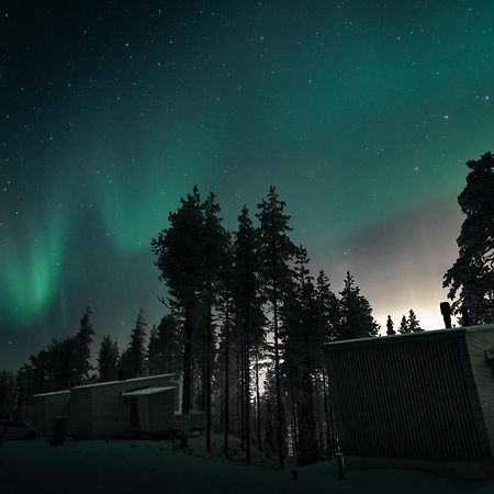 Salla Wilderness Lodges Extérieur photo
