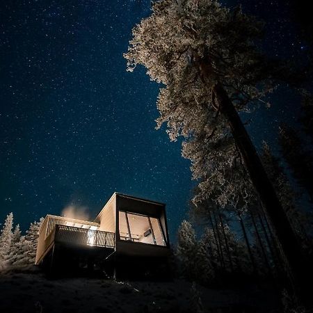 Salla Wilderness Lodges Extérieur photo