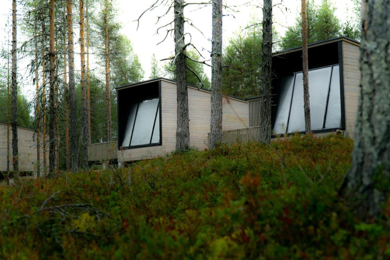 Salla Wilderness Lodges Extérieur photo