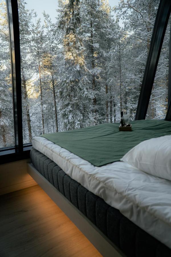 Salla Wilderness Lodges Extérieur photo