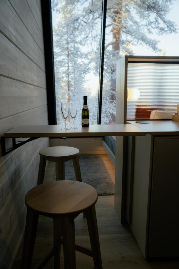 Salla Wilderness Lodges Extérieur photo