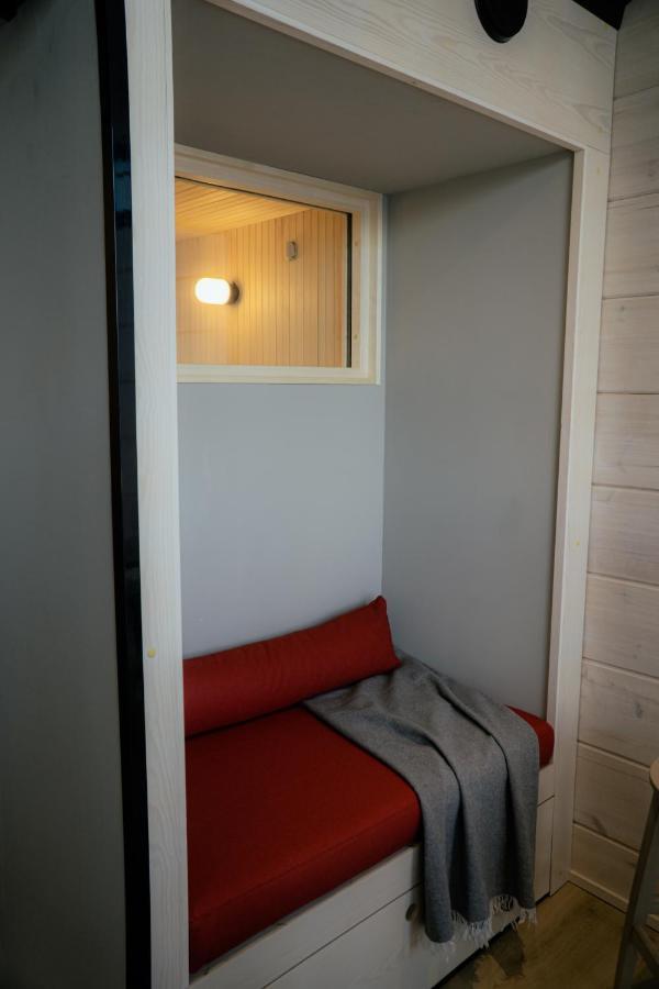 Salla Wilderness Lodges Extérieur photo
