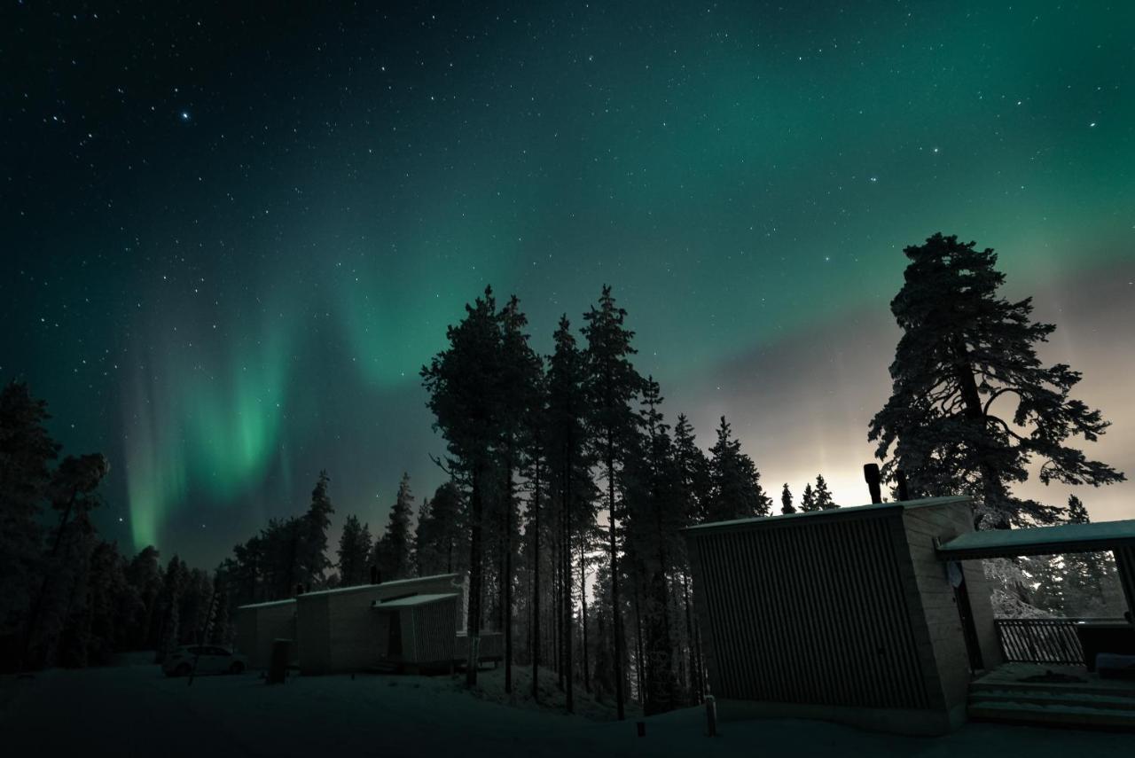 Salla Wilderness Lodges Extérieur photo