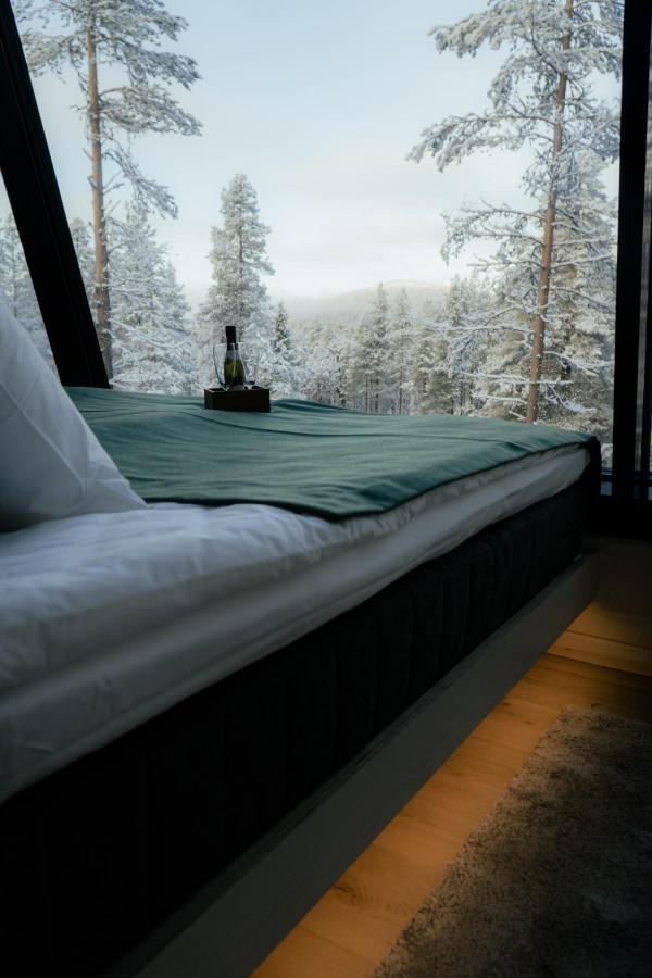 Salla Wilderness Lodges Extérieur photo