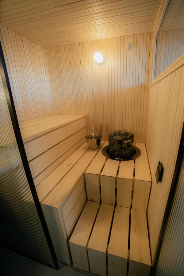 Salla Wilderness Lodges Extérieur photo