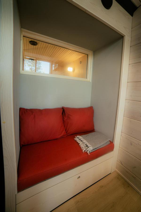 Salla Wilderness Lodges Extérieur photo